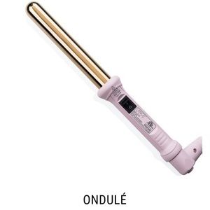 ⚠️SOLD L’ange Ondulè titanium curling wand ⚠️